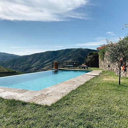 Hotel Quinta Da Gricha Ervedosa do Douro Zewnętrze zdjęcie