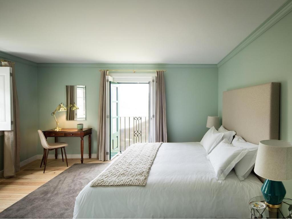 Hotel Quinta Da Gricha Ervedosa do Douro Zewnętrze zdjęcie