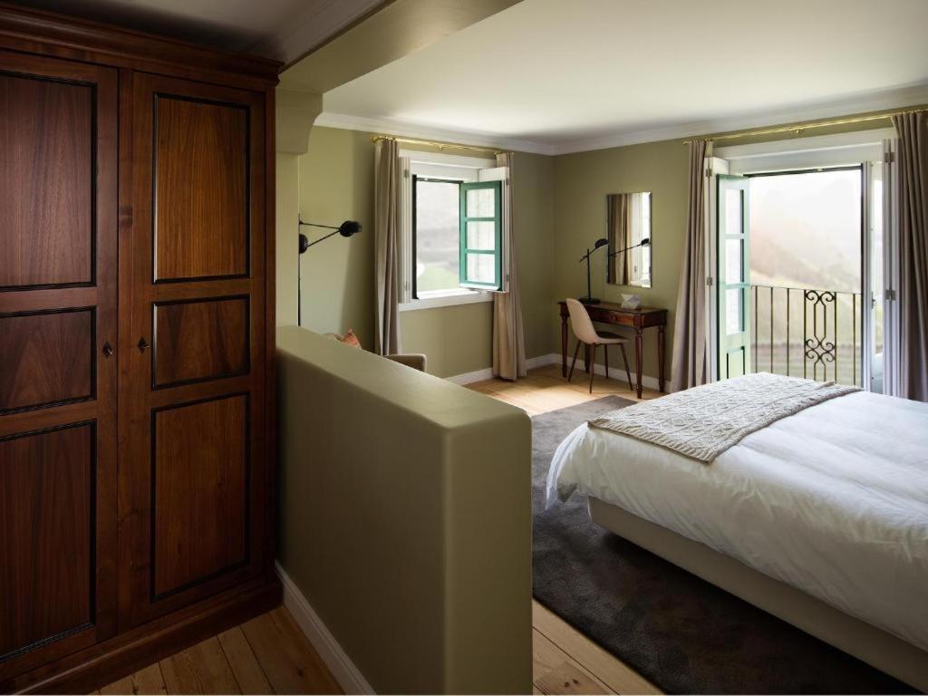 Hotel Quinta Da Gricha Ervedosa do Douro Zewnętrze zdjęcie