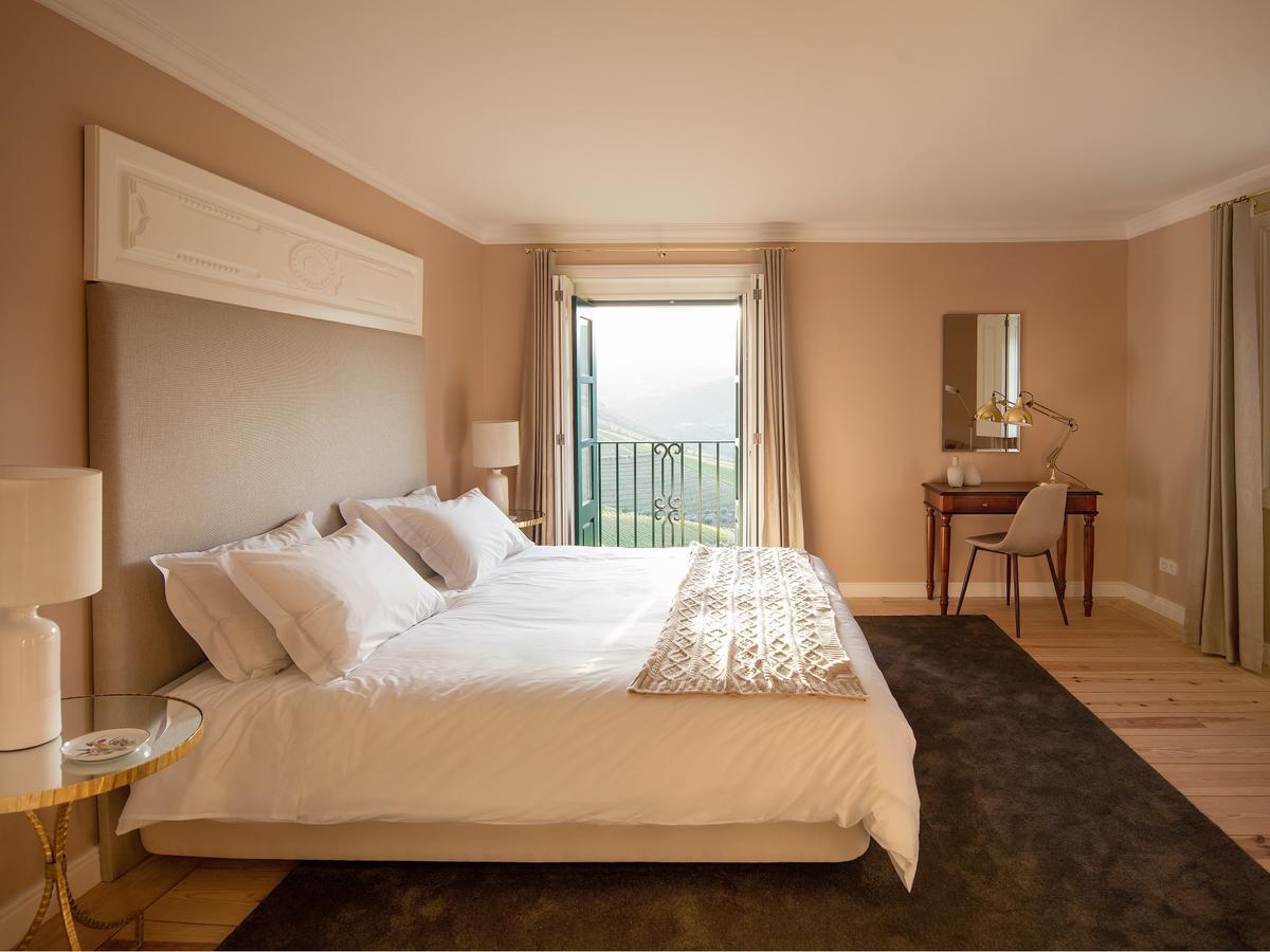 Hotel Quinta Da Gricha Ervedosa do Douro Zewnętrze zdjęcie