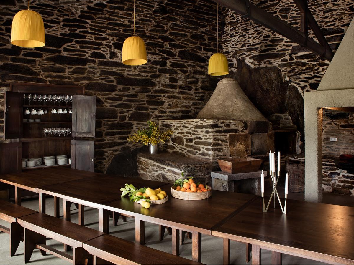 Hotel Quinta Da Gricha Ervedosa do Douro Zewnętrze zdjęcie