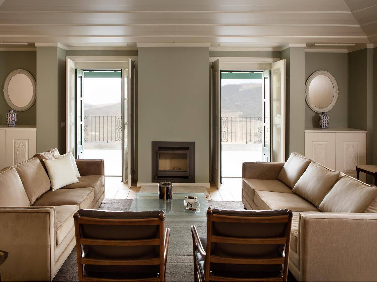 Hotel Quinta Da Gricha Ervedosa do Douro Zewnętrze zdjęcie