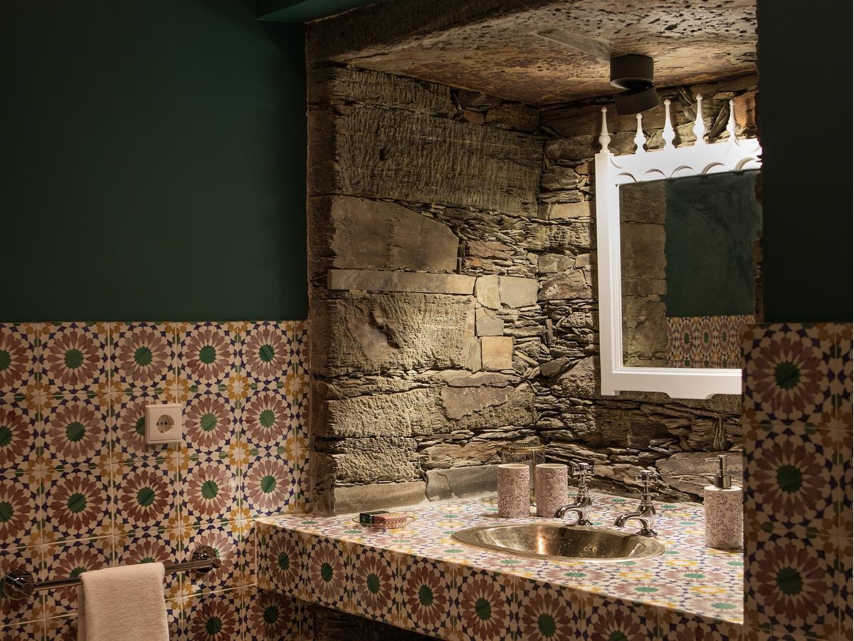 Hotel Quinta Da Gricha Ervedosa do Douro Zewnętrze zdjęcie