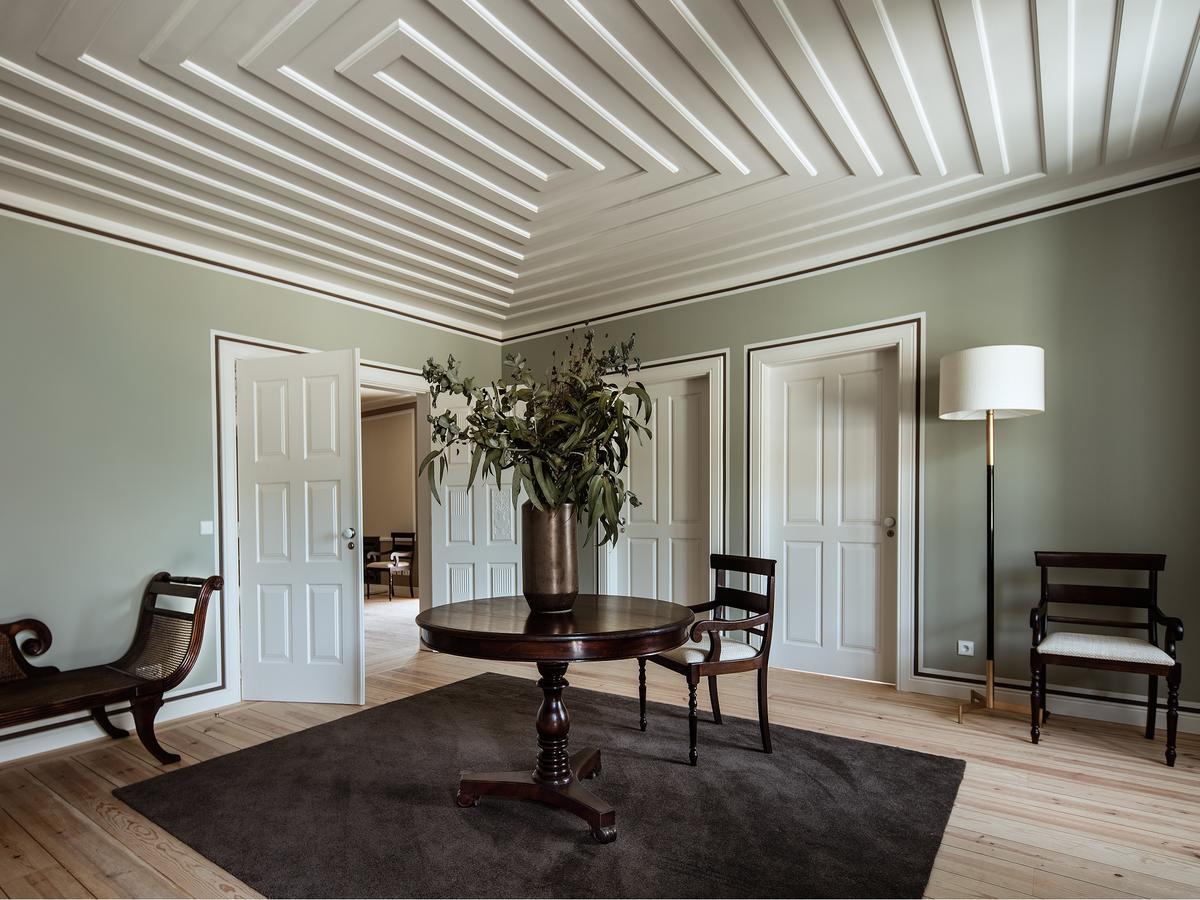 Hotel Quinta Da Gricha Ervedosa do Douro Zewnętrze zdjęcie