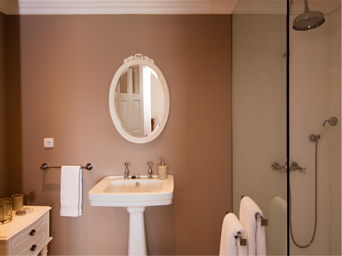 Hotel Quinta Da Gricha Ervedosa do Douro Zewnętrze zdjęcie