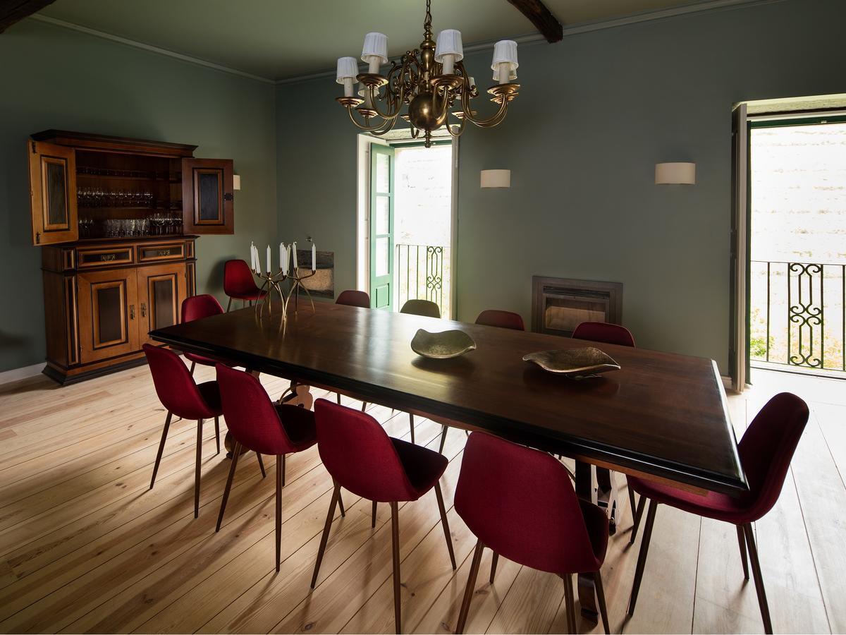 Hotel Quinta Da Gricha Ervedosa do Douro Zewnętrze zdjęcie