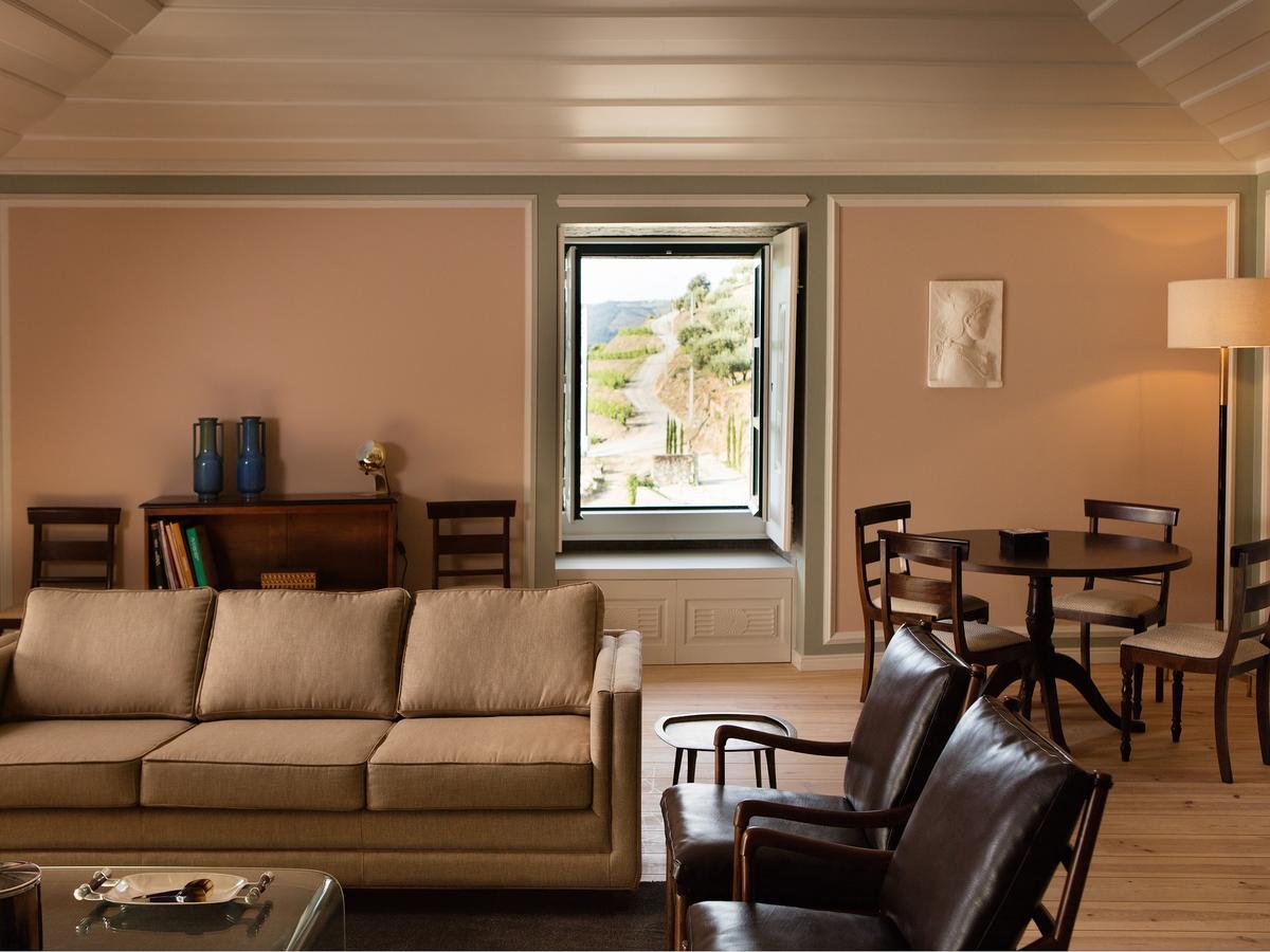 Hotel Quinta Da Gricha Ervedosa do Douro Zewnętrze zdjęcie