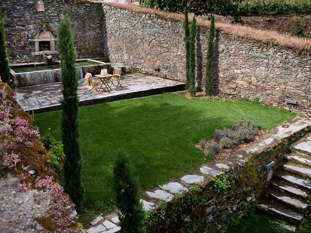 Hotel Quinta Da Gricha Ervedosa do Douro Zewnętrze zdjęcie