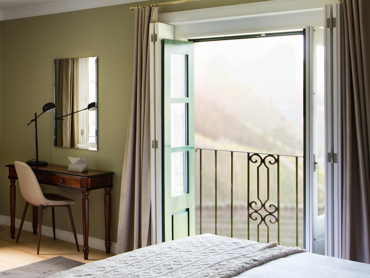 Hotel Quinta Da Gricha Ervedosa do Douro Zewnętrze zdjęcie