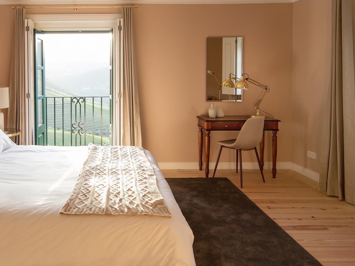 Hotel Quinta Da Gricha Ervedosa do Douro Zewnętrze zdjęcie