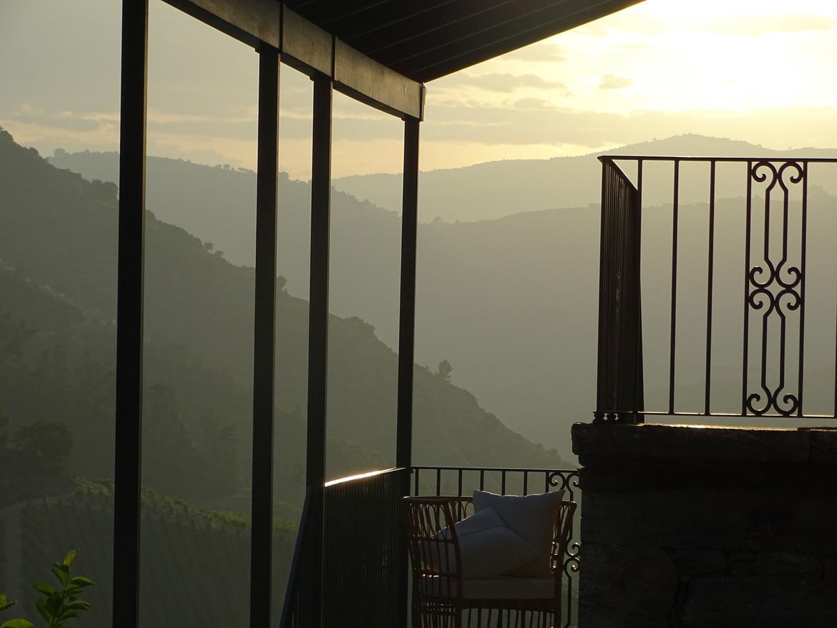 Hotel Quinta Da Gricha Ervedosa do Douro Zewnętrze zdjęcie