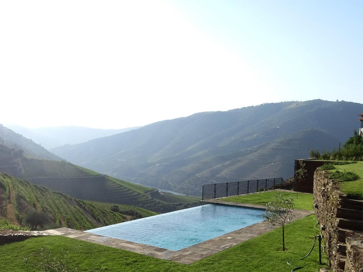 Hotel Quinta Da Gricha Ervedosa do Douro Zewnętrze zdjęcie
