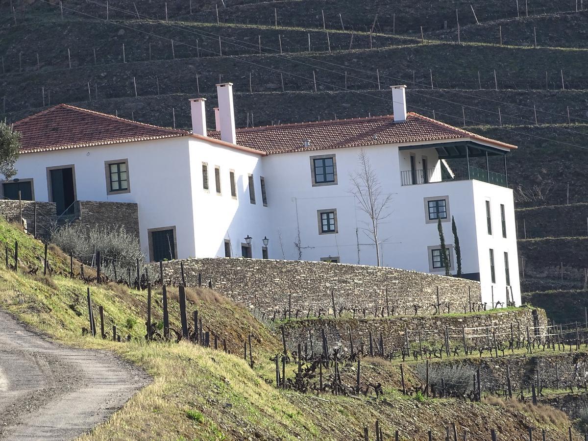 Hotel Quinta Da Gricha Ervedosa do Douro Zewnętrze zdjęcie