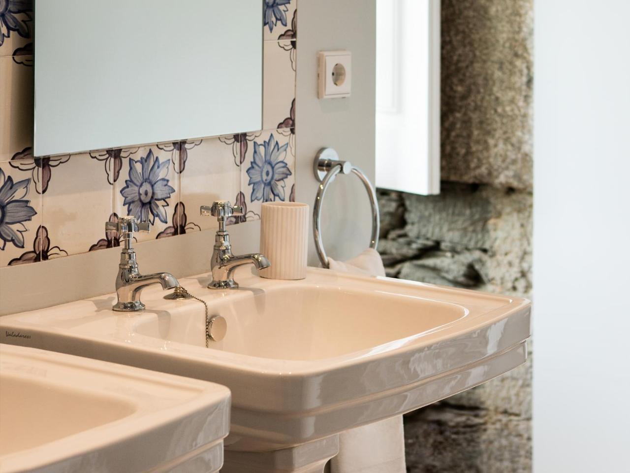 Hotel Quinta Da Gricha Ervedosa do Douro Zewnętrze zdjęcie